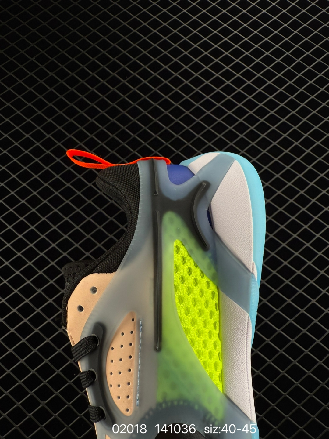 Nike Jordan Heir 1.0